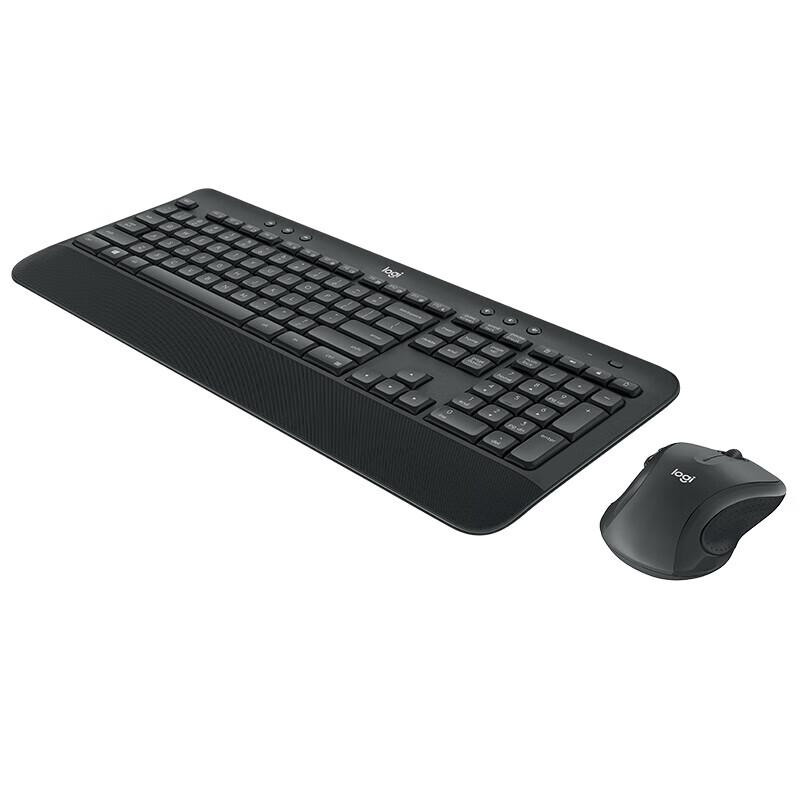 Logitech MK545 Wireless Keyboard and Mouse Combo
