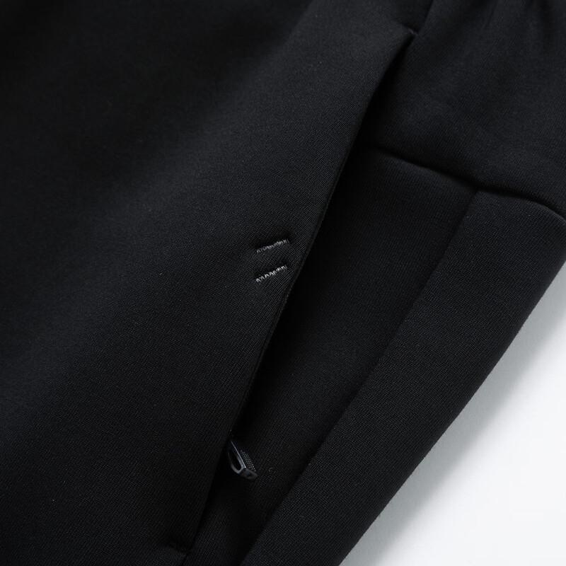 Jeep Men's Heavyweight Loose Straight Cuffed Casual Pants