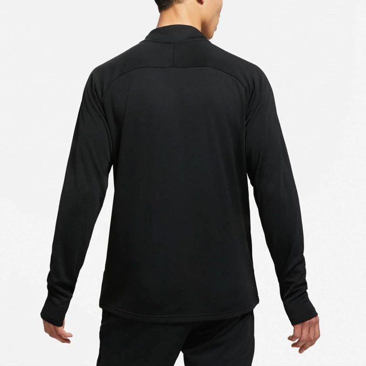 Nike Soccer Jerseys Men's Black Moderate Straight Fit CW6111-010