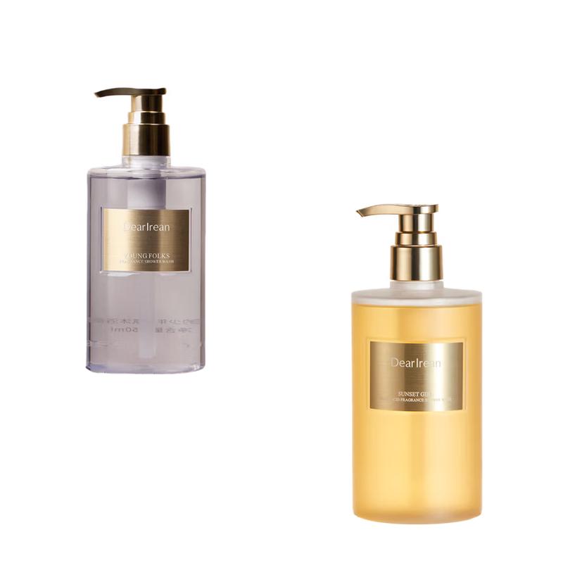 Dear Irean My Boy & Sunset Girl Shower Gel Duo