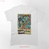 01 Dr All Caps Comic Classic T Shirt Vintage Washed Designer Clothes Graphic Stylish Slightly Breathable Unisex