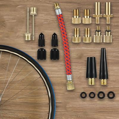 Cyklistické příslušenství – Pumpičky pro kola