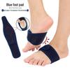 Breathable Arch Support Insoles for Flat Feet & Pigeon Toe Correction