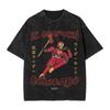 Kamen Rider Zornow Washed T Shirts Streetwear Hip Hop Fashion TShirts  Tees Tops for Men Women 100 Cotton Harajuku Summer