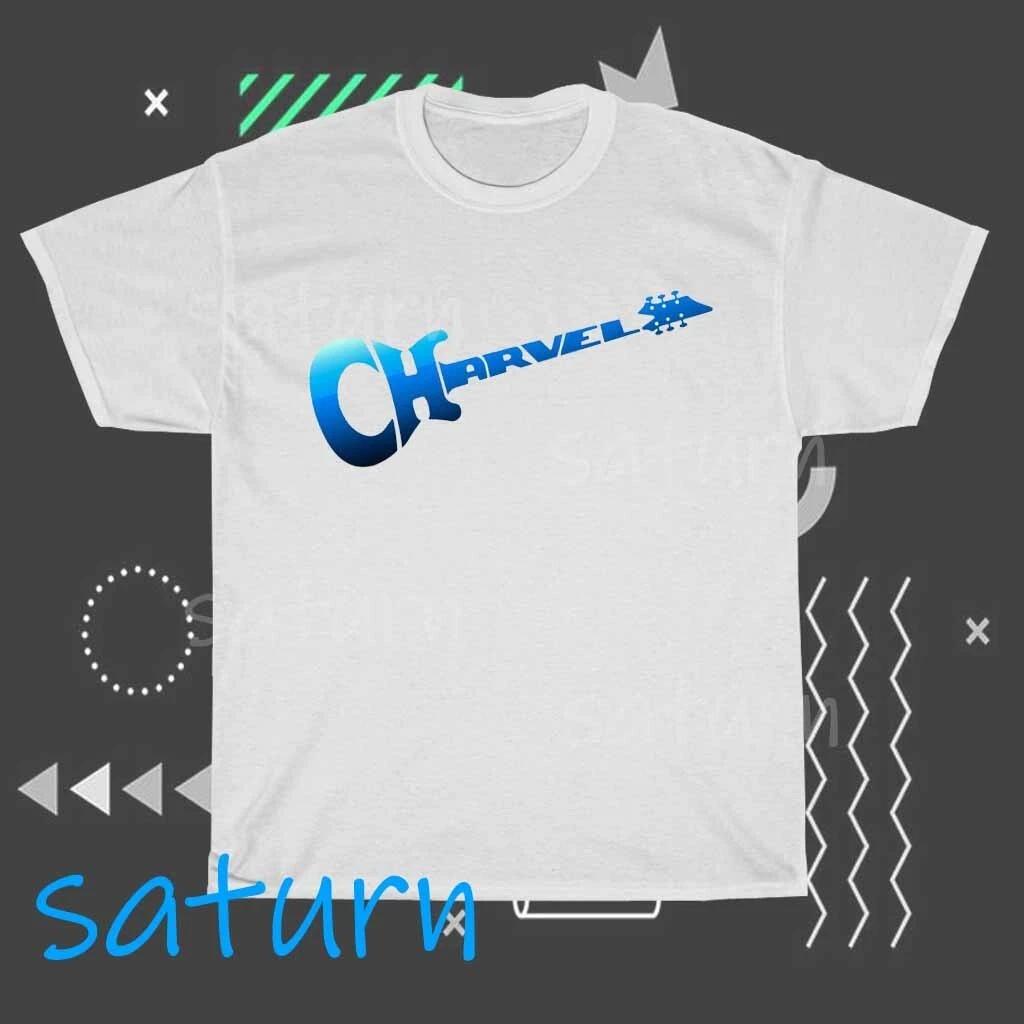 Charvel Logo T-Shirt Funny Size S to 5XL XL