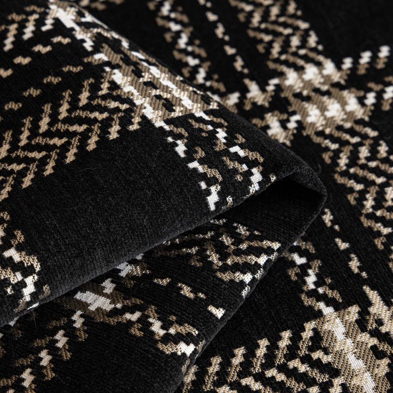 Chenille Sofa Cover Seat Cushion Non-slip Splicing Jacquard Couch Cover Sofa Towel Modern Light Luxury Universal Sofa Protection