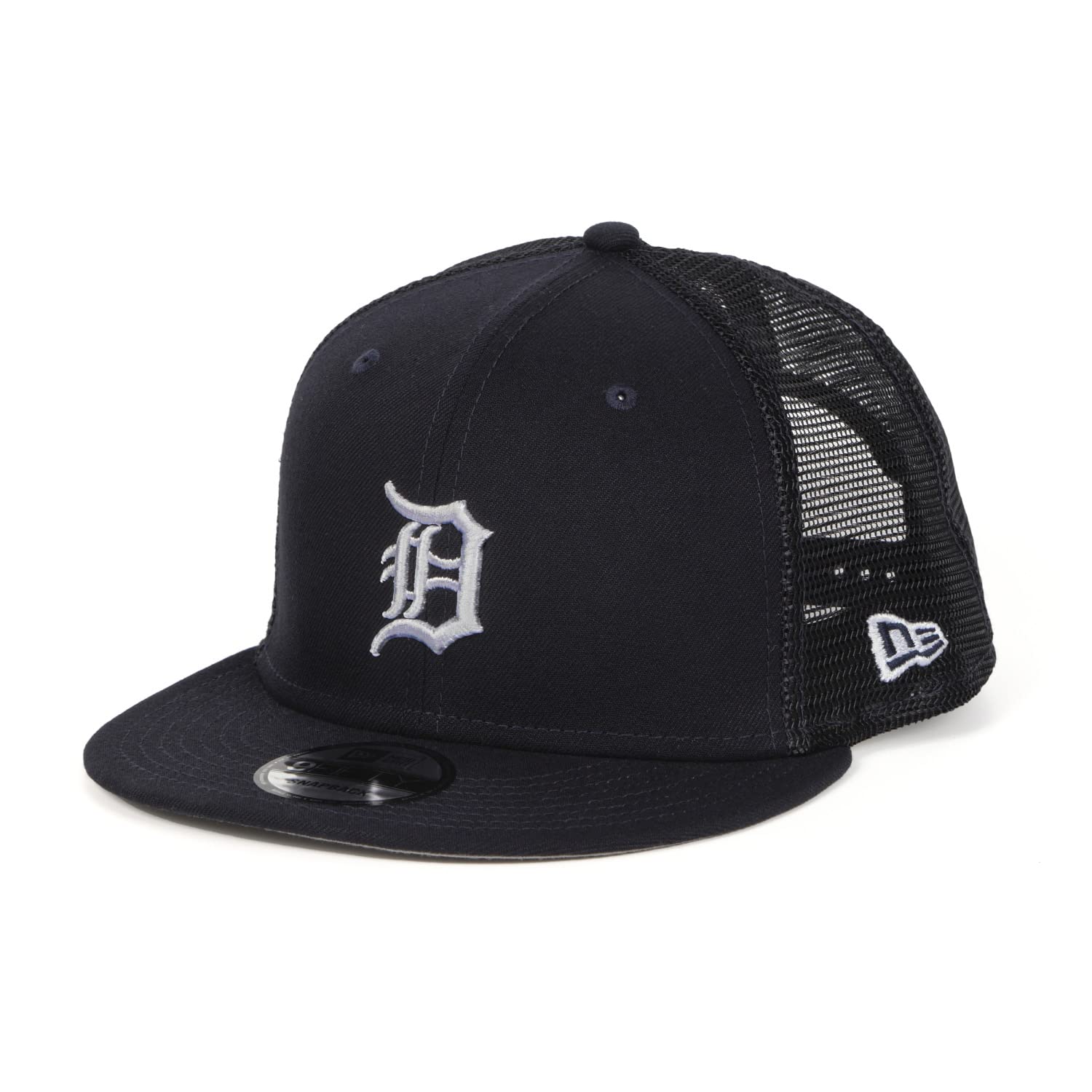 

Кепка New Era MLB Mesh Snapback 9FIFTY Detroit Tigers Tigers Free Size [New Era] Navy
