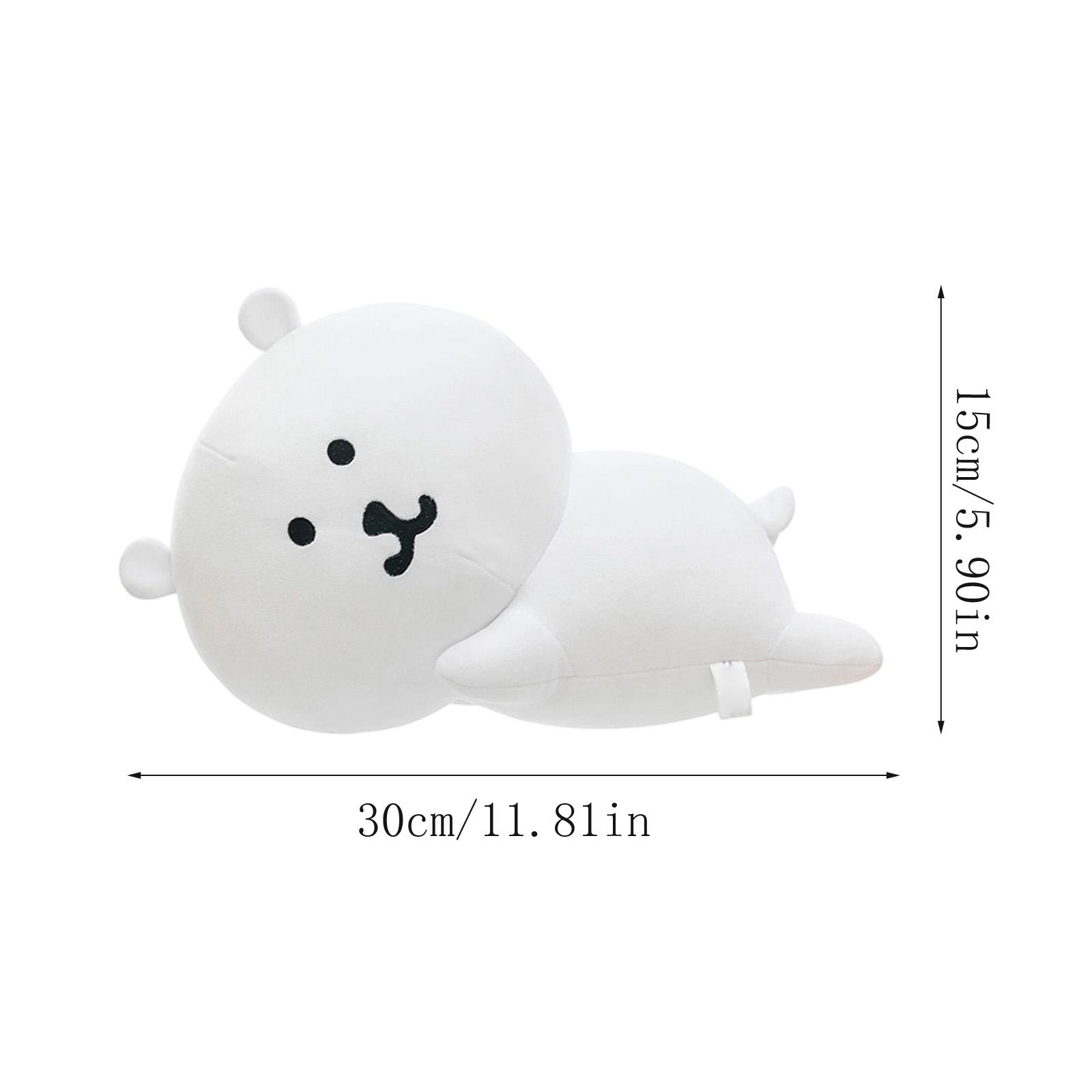 

Plush Stuffed Animal Soft Toy Large Size Cute Character Design Comfortable Material Suitable for Home and Office Decoration Gift One Size