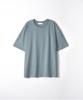 EZIO Essential Loose T-Shirt_Blue