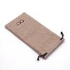 Eyewear Container Soft Glasses Case Pocket Carry Dustproof Pouch For Travel Sports Daily Use