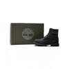 Timberland Womens 6 Inch Premium Boots   Black Nubuck  8658a 001