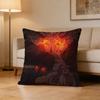 Bbaki dou Pillow Case Cushion Cover Throw Pillow Case For Car Sofa