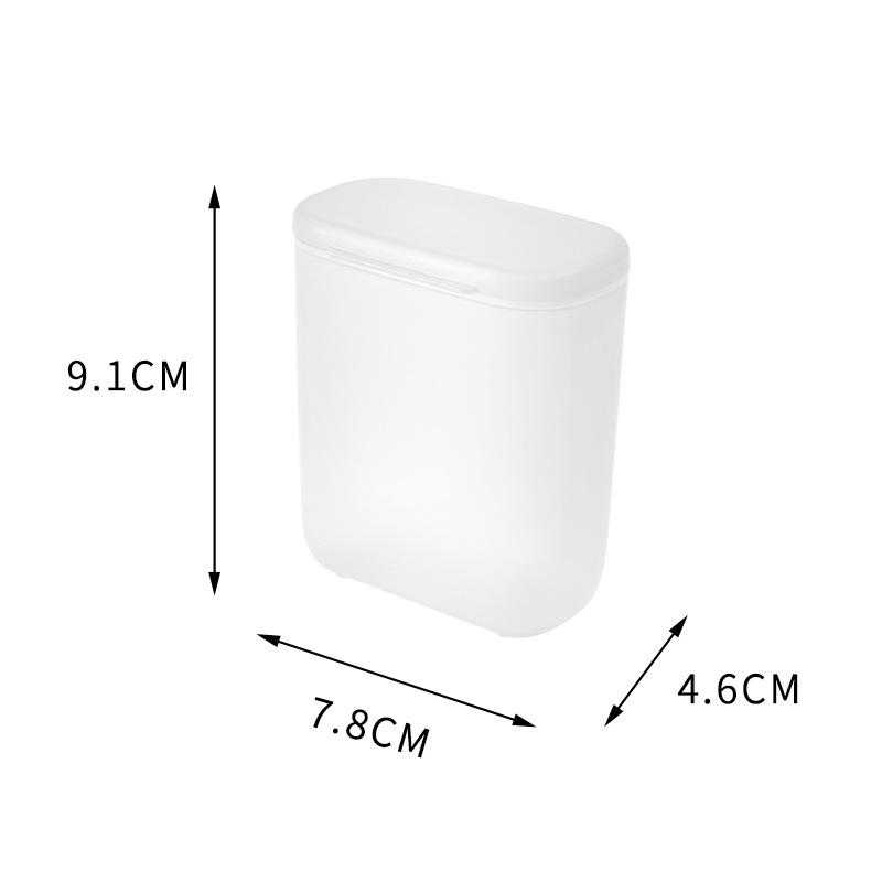 Data Cable Portable Storage Box With Lid Drawer Mini Finishing Box Multifunctional Digital Storage Box