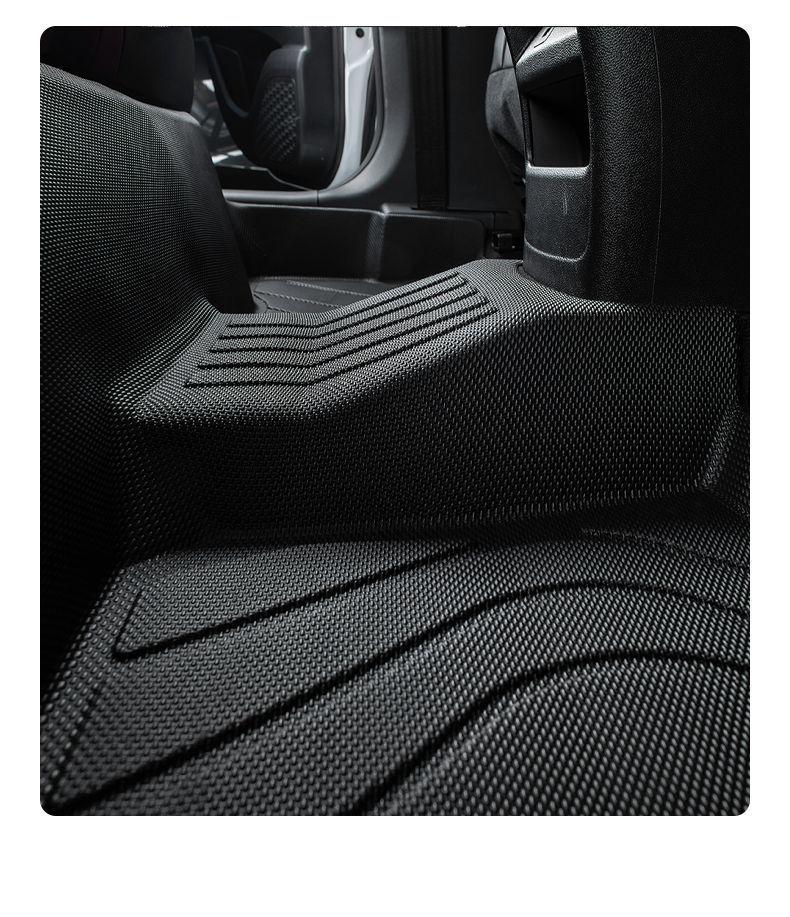 23 Model New XRV TPE Floor Mats: Surround Interior Decoration & Modification