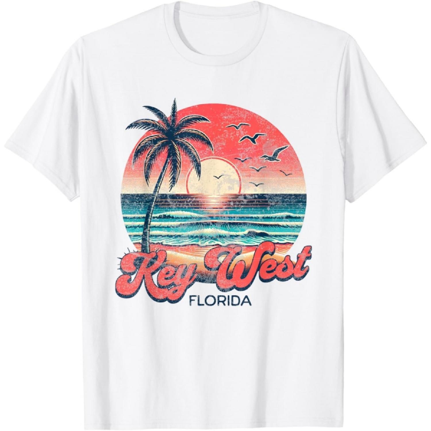 Футболка Ки-Уэст XXXXXL белый