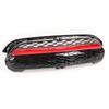 Gloss Black Front Bumper Upper for GP3 Grille Kits Replacement for MINI F55 F56 F57 One Cooper S