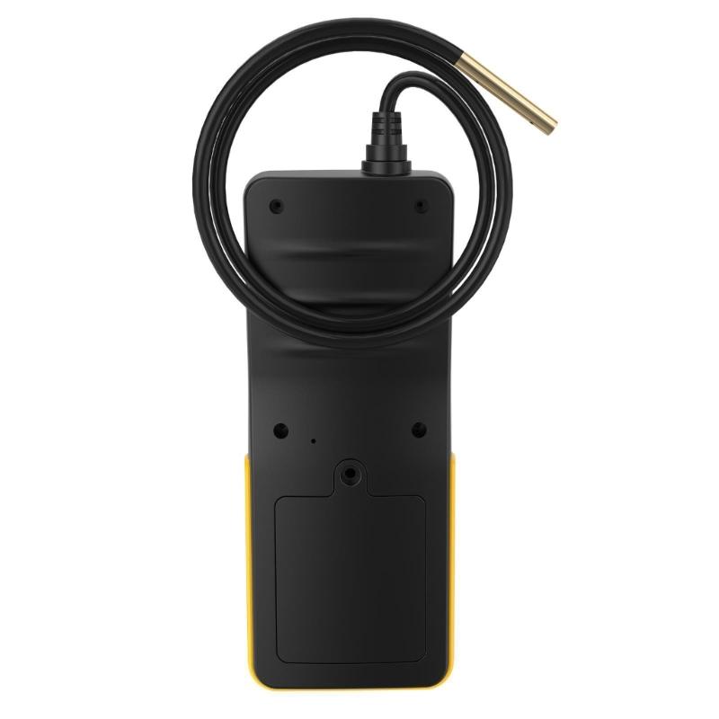 Transmissieolie Tester met LCD Temperatuurweergave, Toegang via Flexibele Slang, Handmatige Conditiemeter voor Werkplaatsonderhoudsinspectie