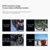 Portable Car Air Compressor Portable Tire Inflator 160PSI Smart Digital Electric Inflatable Pump For Car Bicycle Boat Air Pumps