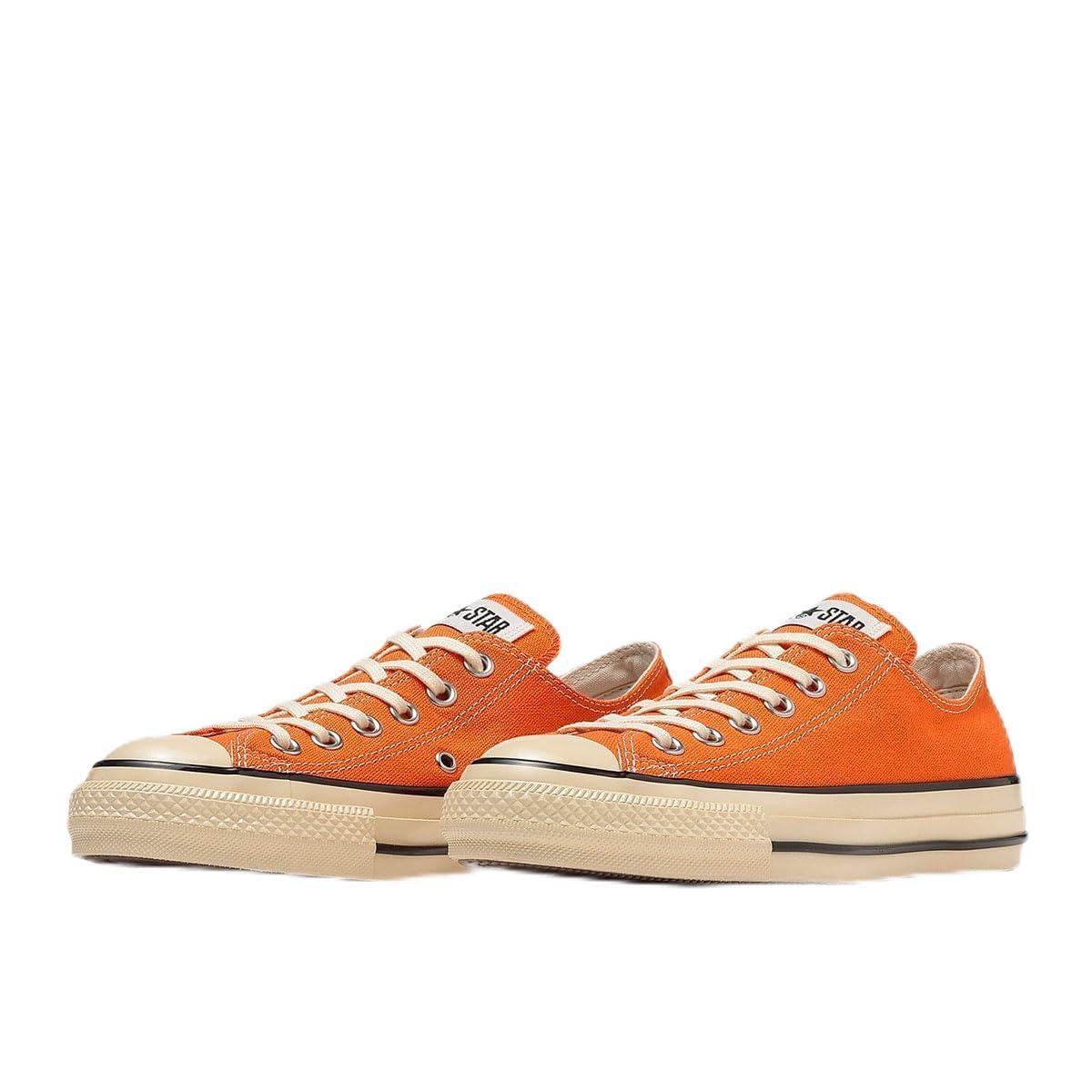 

Converse All Star Aged Colors ALL STAR US AGED COLORS Paprika Size cm Sneakers, OX, Orange, 23.0