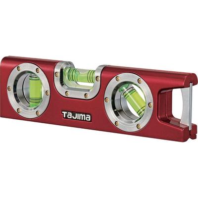 Tajima Mobile Level 160mm Red ML-160