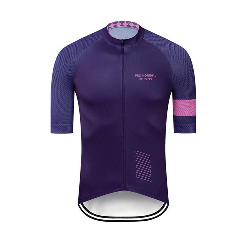 2026 New Pro Team Cycling Jersey Set Men's Summer Bike Mountain Uniform Ropa Ciclismo Maillot Hombre Bicycle Clothing Suit