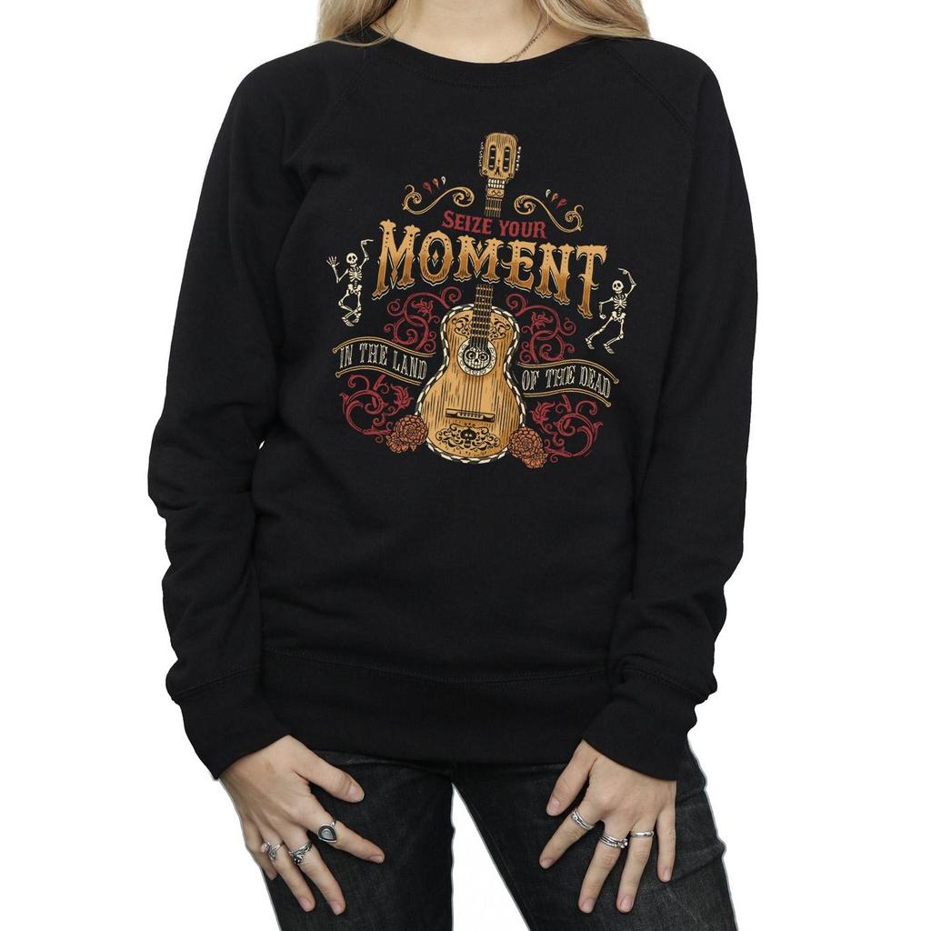 Coco Womens/Ladies Land Of The Dead Sweatshirt