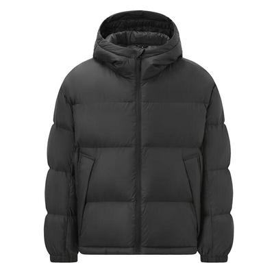 Yaya 2025 Couple's Stand-Collar Short Puffer Down Jacket