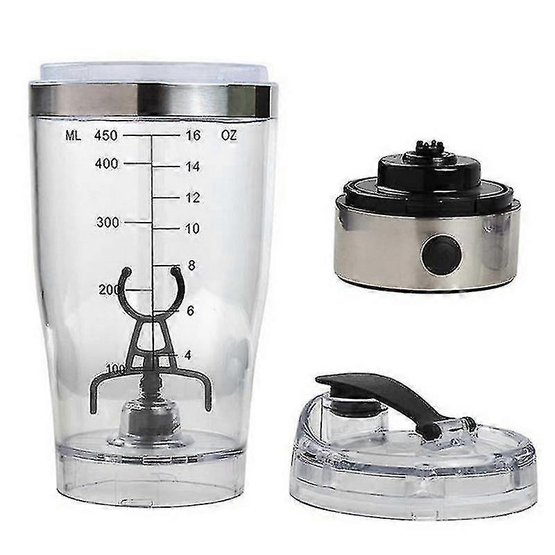 Usb Rechargeable Smart Mixer For Milk Coffee