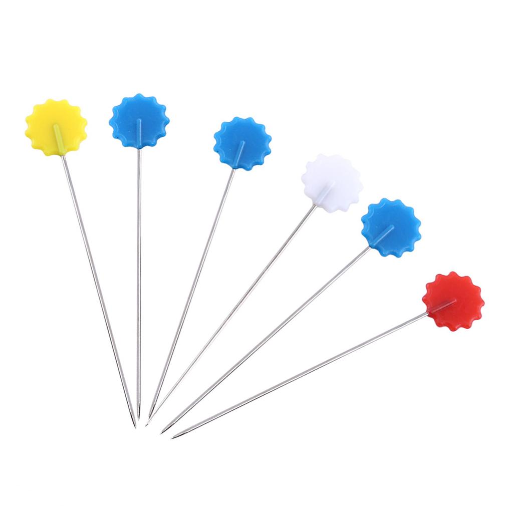 100pcs DIY Sewing Patchwork Pins Quilting Tool