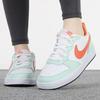 Nike Court Borough Low 2 Mint Foam Safety Orange GS FN3687-181