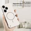 For Magsafe Frameless Magnetic Wireless Charging Phone Case For Honor 400 Pro Honor400Pro 5G Slim Hard Back Cover