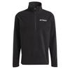 adidas Флисовая кофта с полумолнией Multi Essentials