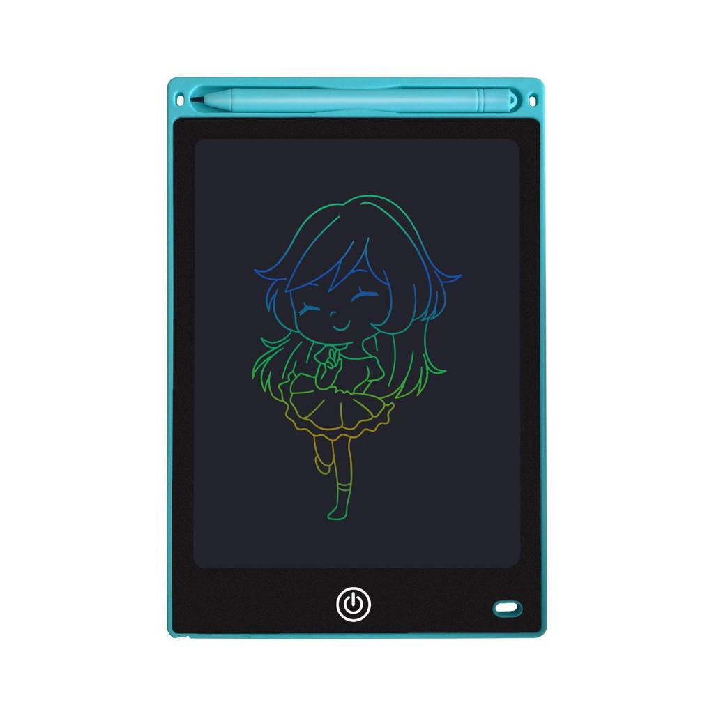 LCD-Schreibtablett für Kinder: Löschbare, bunte Kritzel- und Zeichenplatte