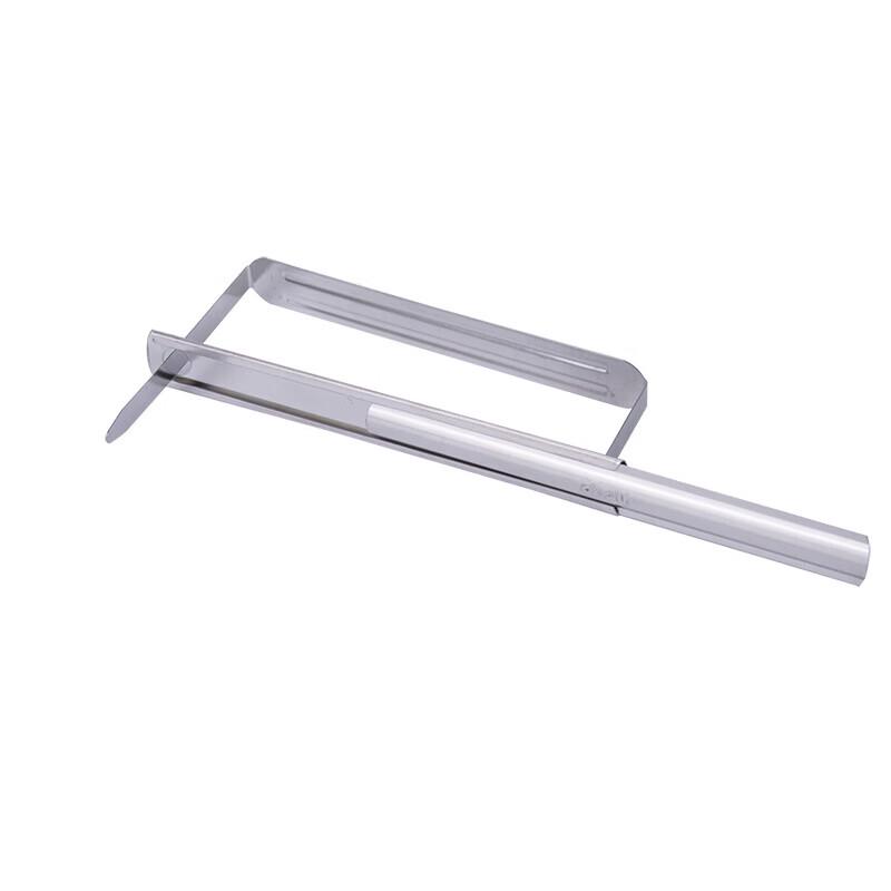 Deli 80mm Enclosed Metal Binding Clip