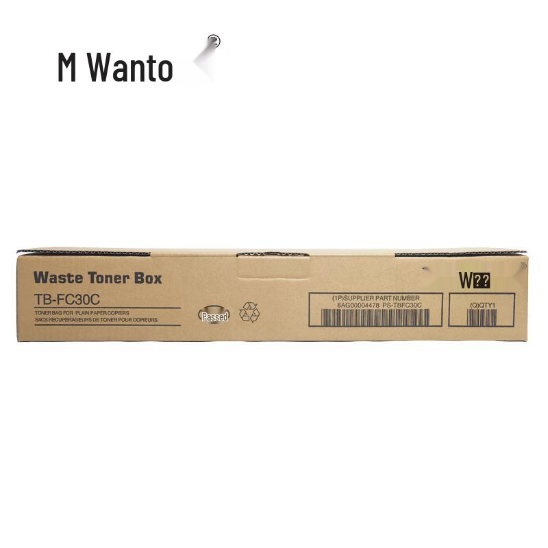Vantoo Compatible Toshiba TB-FC30C Waste Toner Box