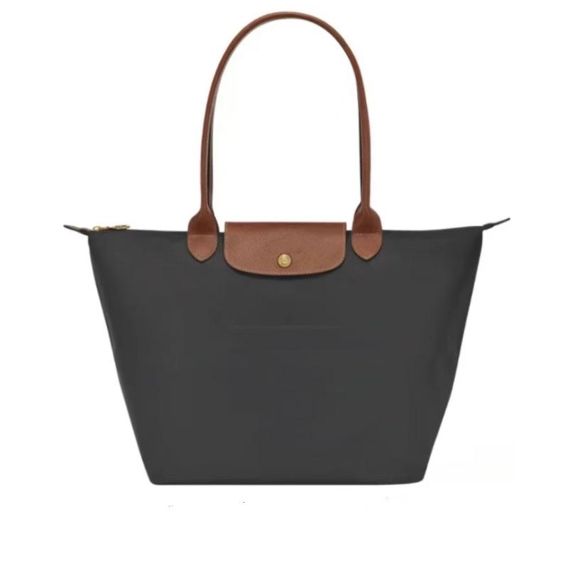 Bolsa Longxiang bolsa semanal de nailon bolsa de dumplings bolso tote bolso de hombro bolso de mano bolso de axila bolso de mujer