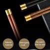 5 Pair Paint Free Wooden Chopstick Wooden Dining Chopsticks Chinese Chopstick  Daily Dining