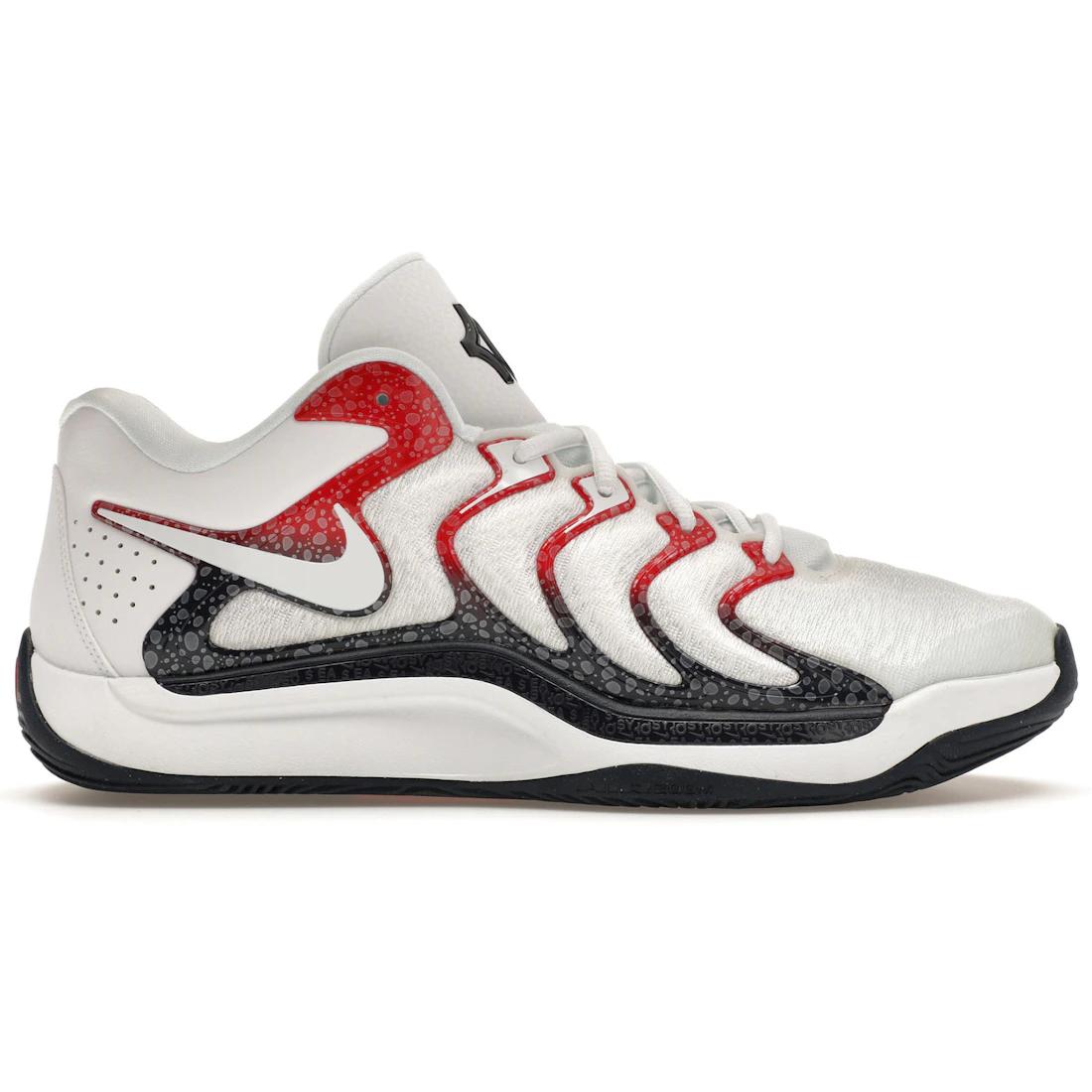 

Кроссовки Nike KD 17 USA(FJ9487-101) 42