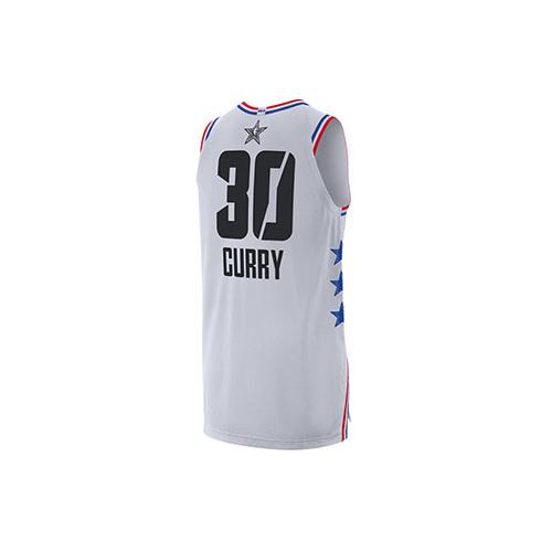 Nike Basketball Jersey Men's White AQ7290-101