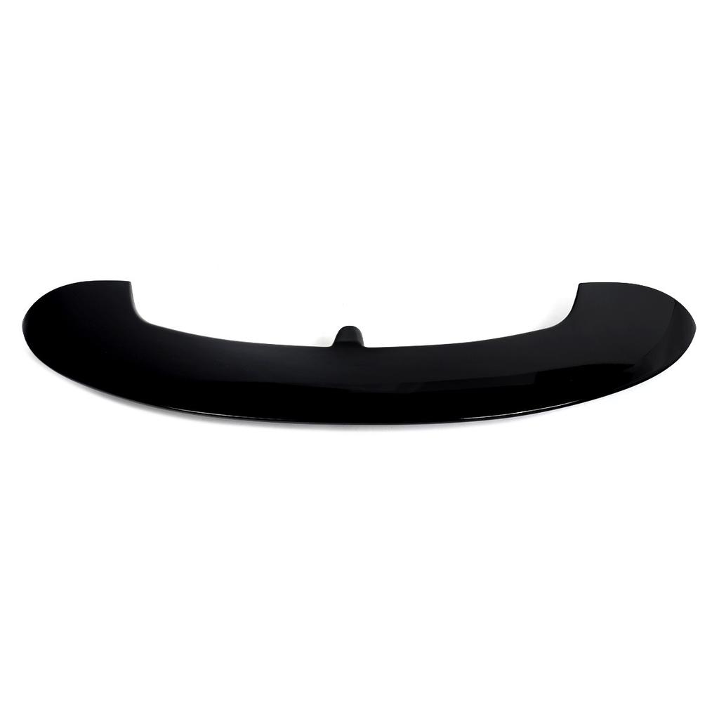 Rear Tailgate Boot Lid Trunk Lip Spoiler For Mini R56 Cooper SD Petrol Hatch 2007-2014 Gloss Black Tail Wing Spoilers