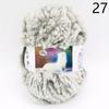1PC 50g Blended Yarn Mink Fleece Anti-pilling Hand Knitting Yarn For Sweater Scarf DIY Needlework