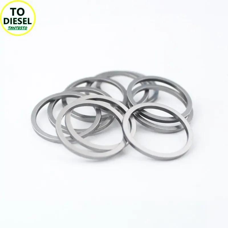 50PCS B26 CRIN2 Injector Armature Lift Adjustment Gasket 1.50-1.68