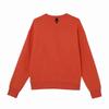 Puma Loose Casual Round Neck Sweatshirt Men Tops Orange 629736-75