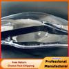 Front Headlight Lens Cover For Mercedes Benz W219 CLS350 CLS500 CLS550 2006-2011 A219820296 1Pair Clear Car Headlamp Shell
