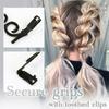 Hair Styling Tools Weave Braid Hair Braider Tool Hair Styling Twist Bun Maker Hair Roller Accessories Beauty Tools