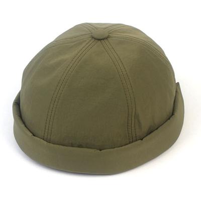 Universelle Chemie Glänzende Khaki Mütze Mütze
