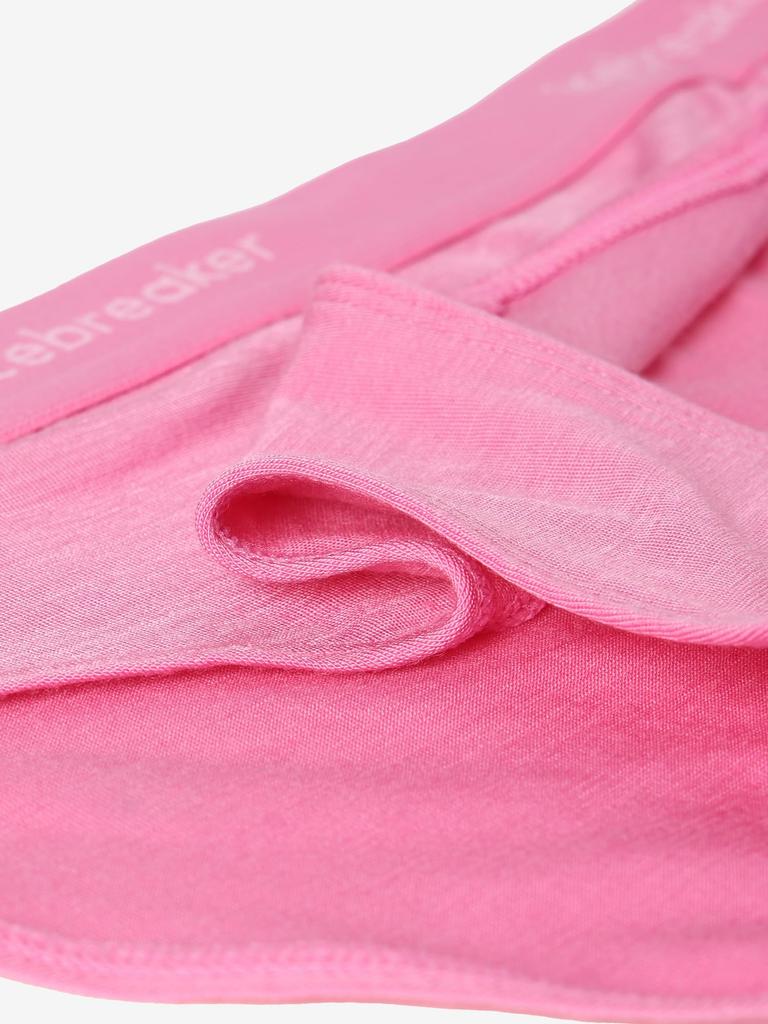 Icebreaker W Merino 125 Sprite Hipster XS Women's Cool-Lite Underwear, Olive,