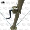 Panzhan Quick-Install Retractable Lightning Rod