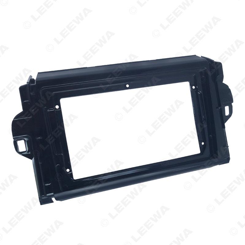 9" Adjustable Bezel for 2015+ Toyota Fortuner Android Navigation Screen Upgrade