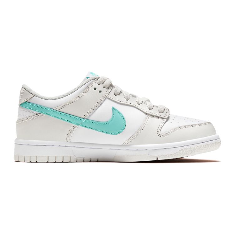 Nike Dunk Low GS Tropical Twist Kids Sneakers White Bone Peach CW1590-101